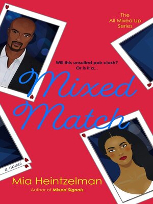 cover image of Mixed Match